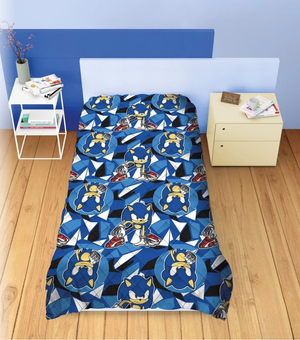 Trapunta Invernale Sonic Prime Piumone 300 Gsm Letto Singolo 170x260 CM - Scp1474