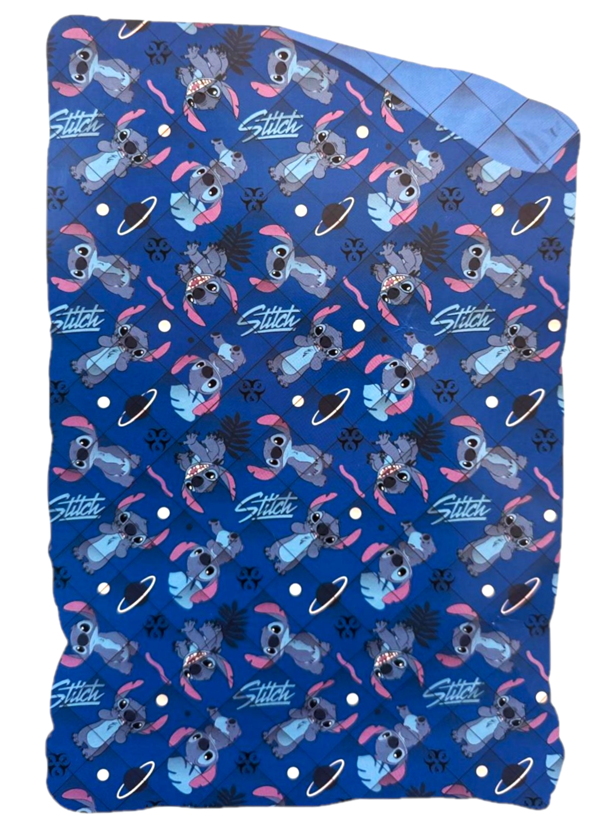 Trapunta Invernale Stitch DISNEY Piumone 300 Gsm Letto Singolo 170x260 CM - Sti1950