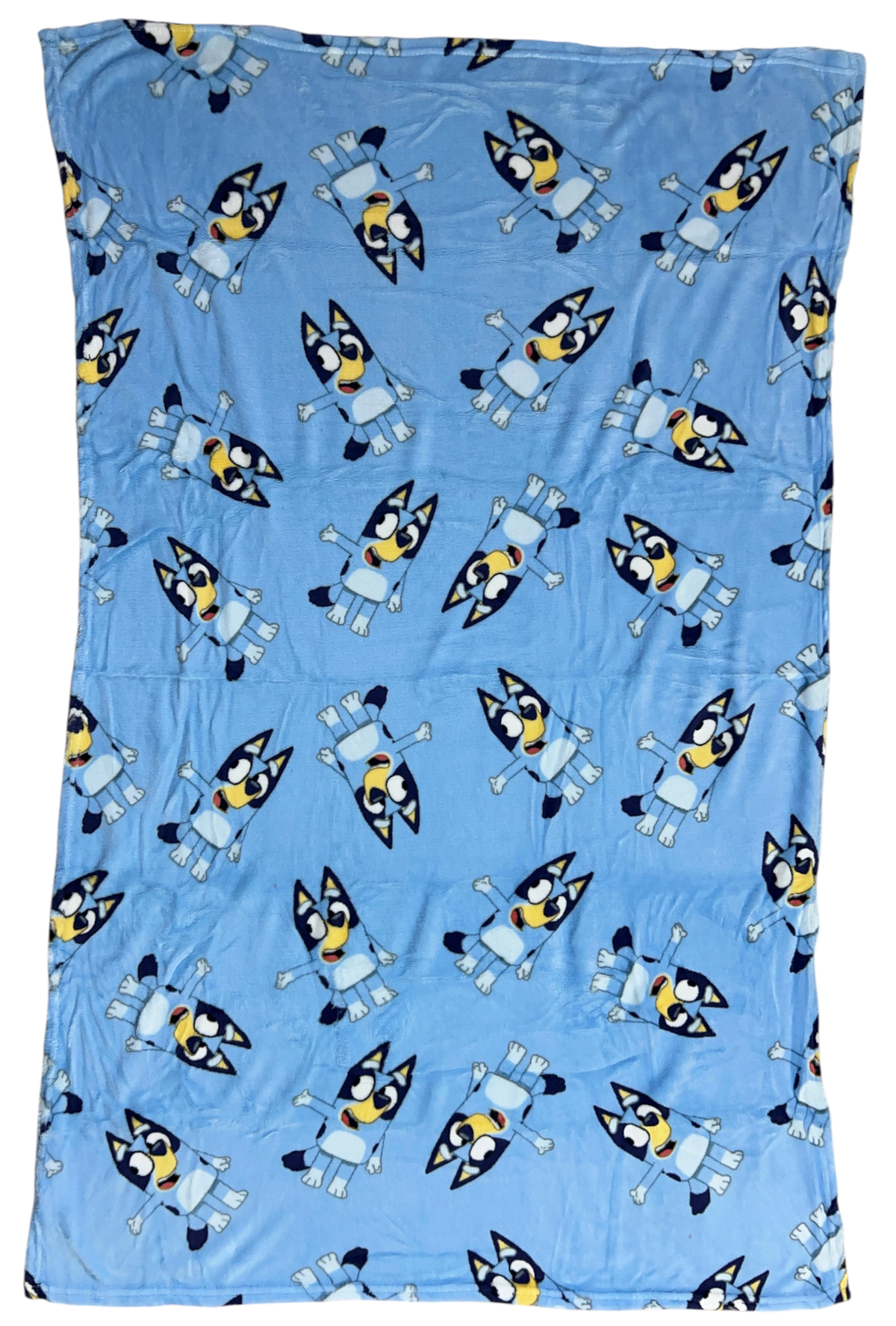 Plaid Bluey in Coral Fleece Morbida e Calda Coperta 140 X 90 CM - R13720mc