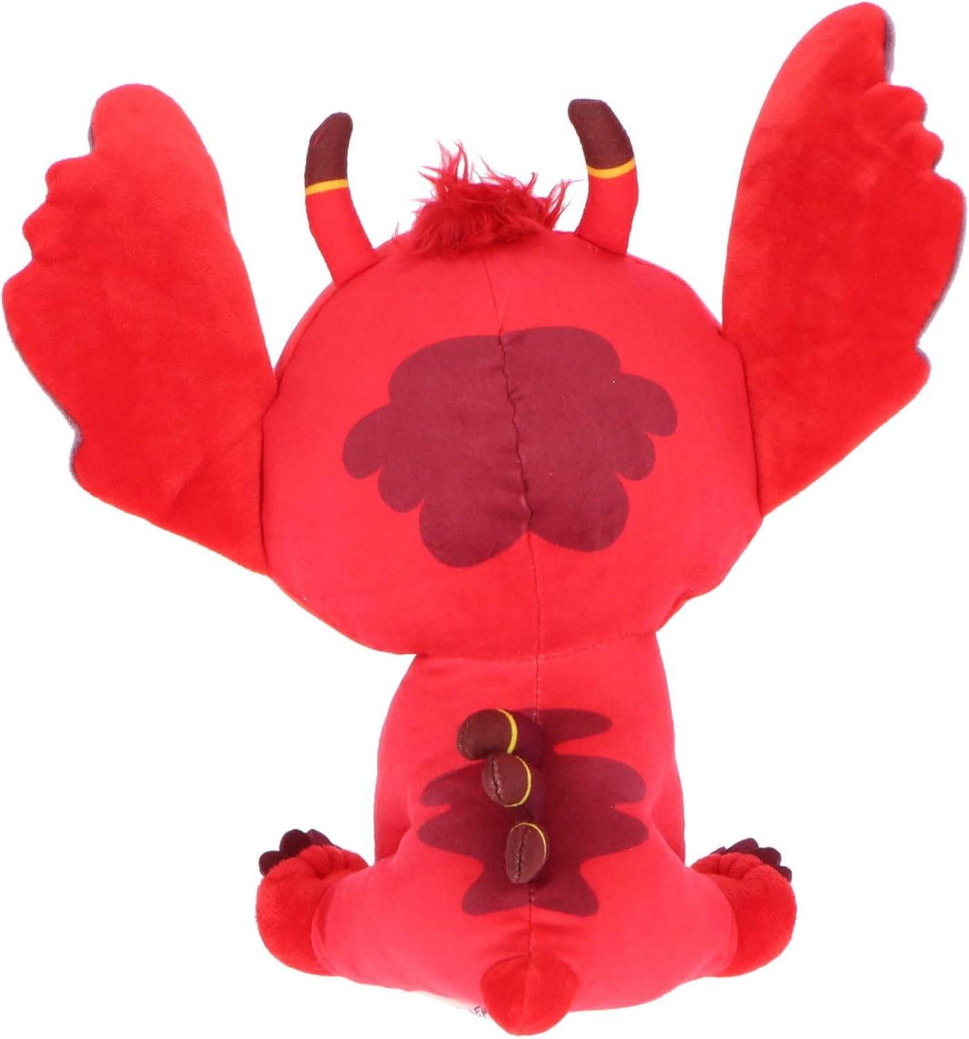 Peluche Leroy Lilo & Stitch Rosso Morbido Pupazzo DISNEY 30 CM con Suono - Dcl9350-12