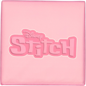 Pouf Contenitore Stitch Scrump DISNEY Multifunzione Porta Oggetti per Sedersi 30 CM - Lil24-4313