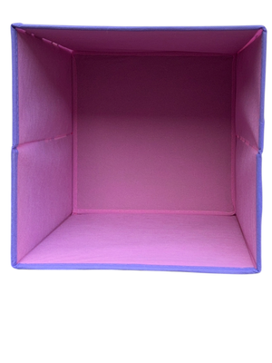 Pouf Kuromi Sanrio Contenitore Multifunzione Porta Oggetti per Sedersi 30 CM - Hk37-6125