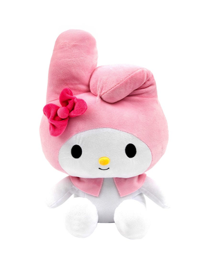 Peluche My Melody Sanrio Morbido Pupazzo 25 CM in Fibra Riciclata - 760024322/mymelody