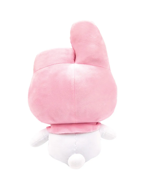Peluche My Melody Sanrio Morbido Pupazzo 25 CM in Fibra Riciclata - 760024322/mymelody