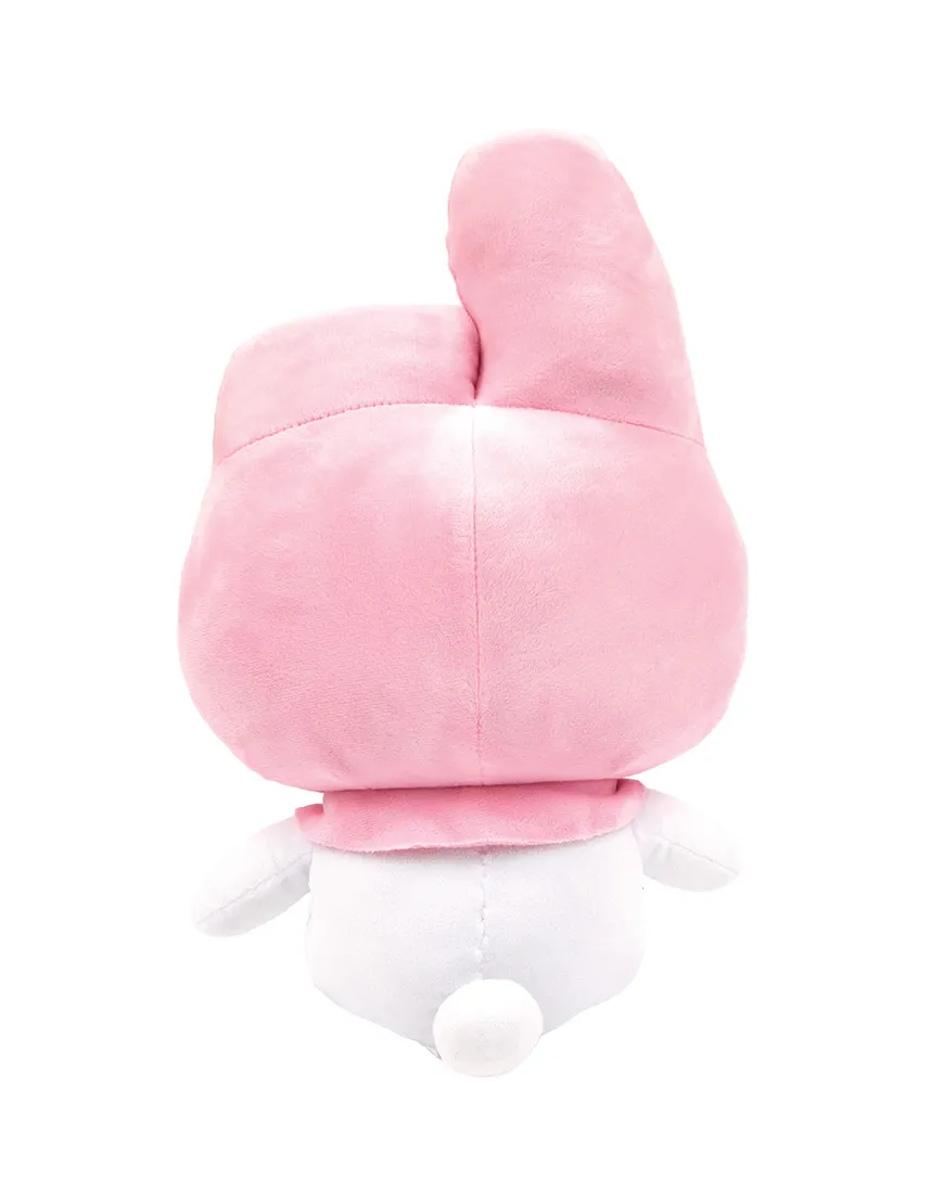 Peluche My Melody Sanrio Morbido Pupazzo 25 CM in Fibra Riciclata - 760024322/mymelody