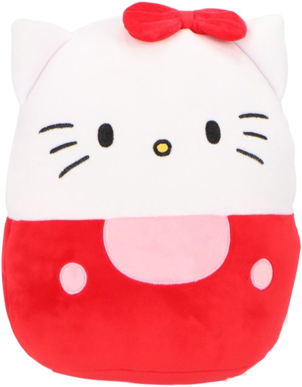 Cuscino Squishy Hello Kitty Sanrio Morbido Peluche 3d 25 CM Accessorio Decorativo Cameretta - Hk36-5657
