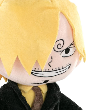Peluche Sanji One Piece Morbido Pupazzo 28 CM in Fibra Riciclata - 16001840