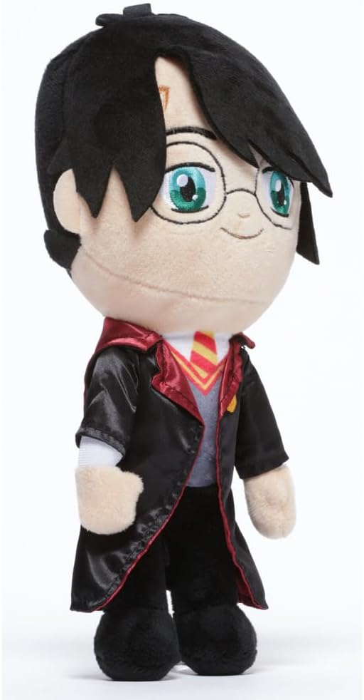 Peluche Jumbo Harry Potter Hogwarts Morbido Pupazzo 65 CM in Fibra Riciclata- 260004760