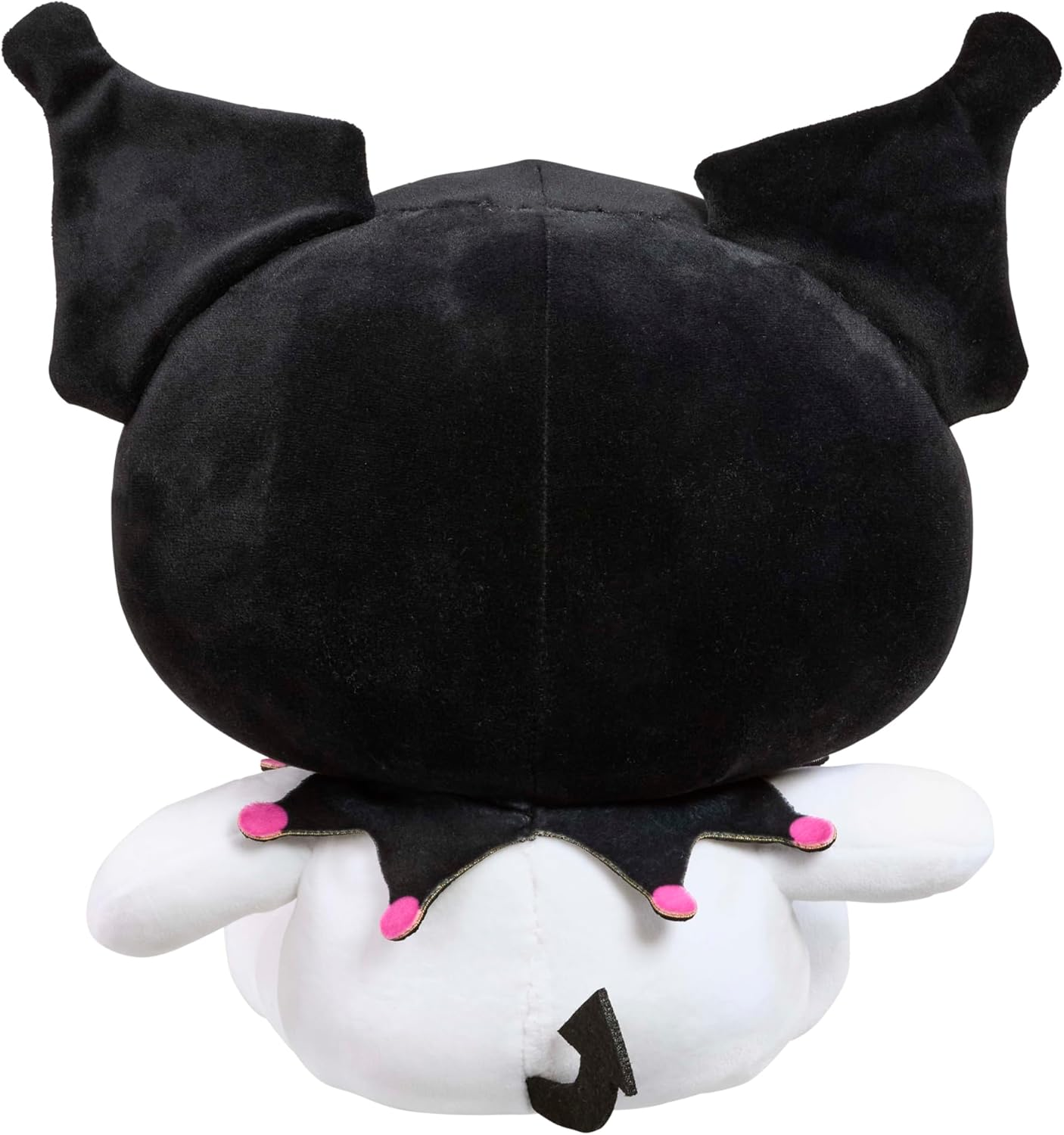 Peluche Kuromi Sanrio Morbido Pupazzo 16 CM in Fibra Riciclata - 760025752/1