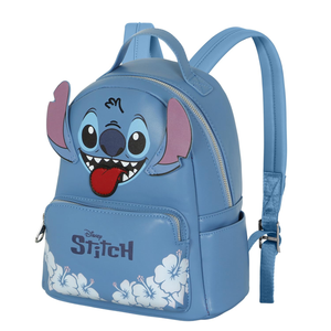 Zaino da Passeggio Stitch Borsa DISNEY 29 CM con Spallacci Regolabili - 04808