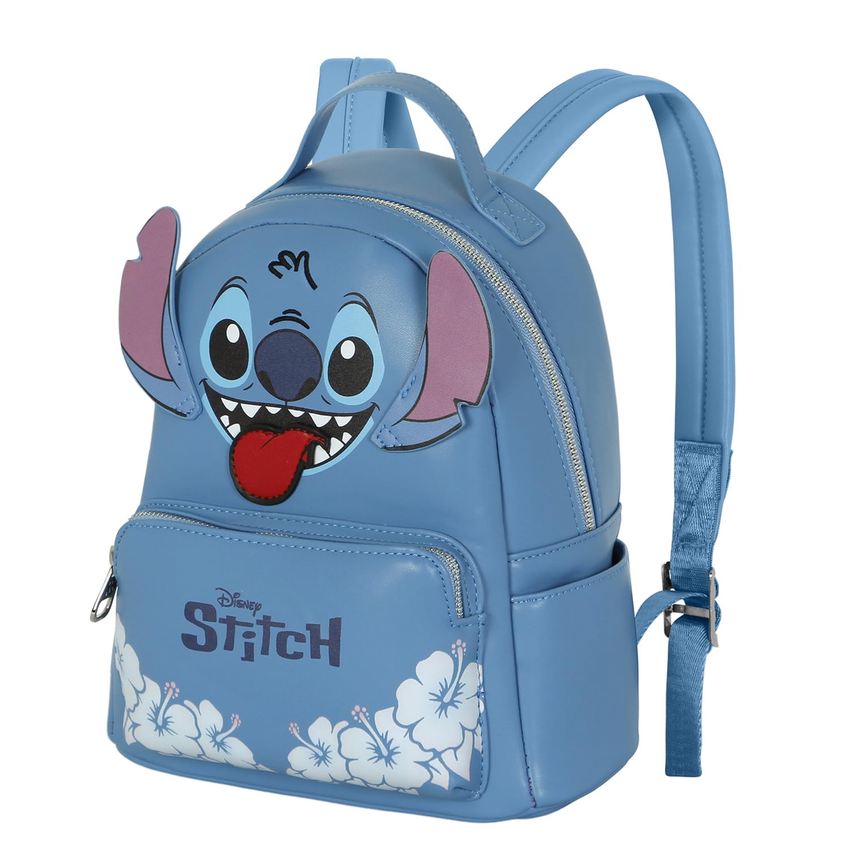 Zaino da Passeggio Stitch Borsa DISNEY 29 CM con Spallacci Regolabili - 04808