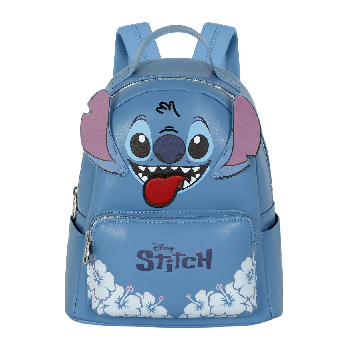 Zaino da Passeggio Stitch Borsa DISNEY 29 CM con Spallacci Regolabili - 04808