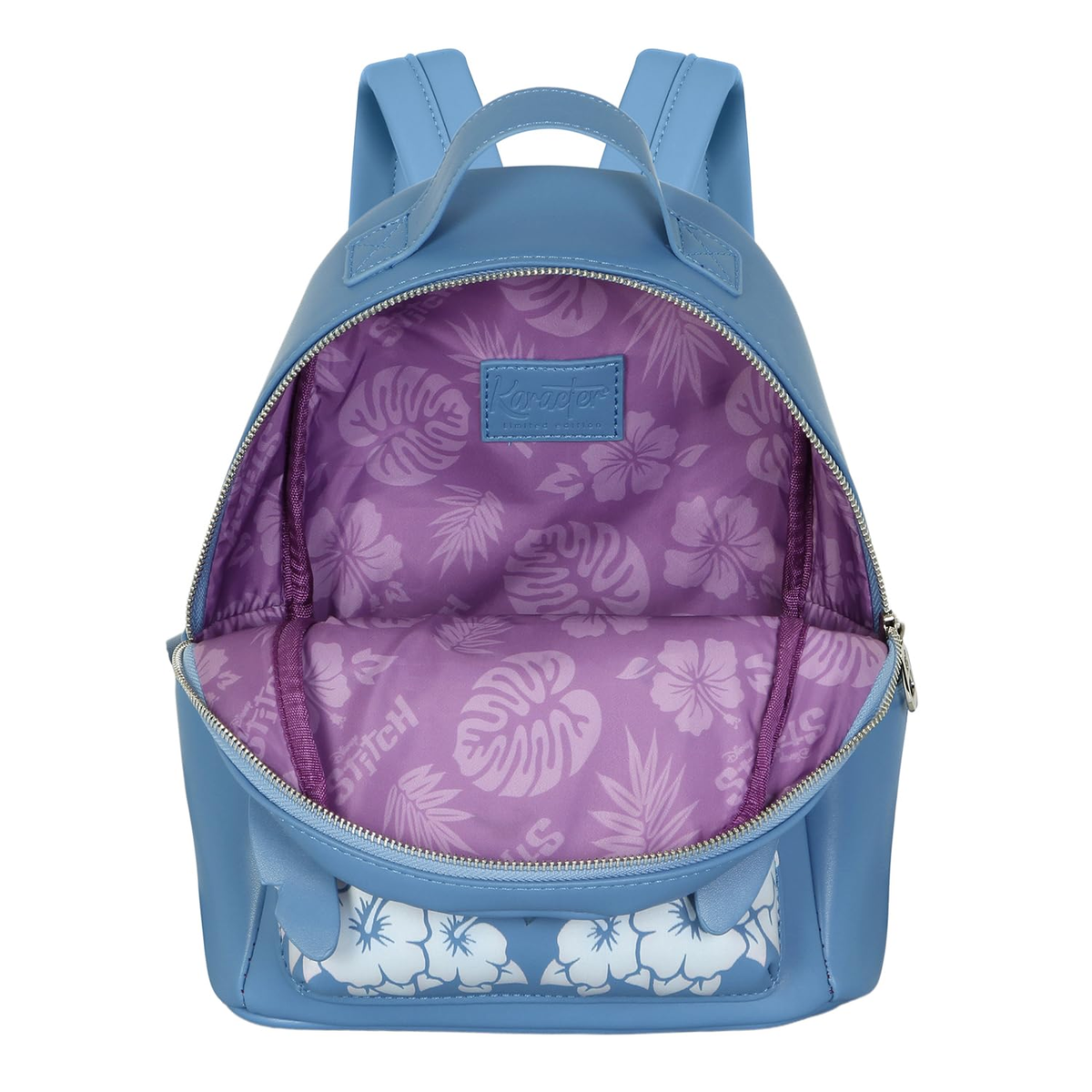 Zaino da Passeggio Stitch Borsa DISNEY 29 CM con Spallacci Regolabili - 04808