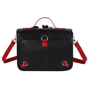 Borsa Zaino da Passeggio Minnie DISNEY Borsa con Tracolla Regolabile 27 CM - 06992