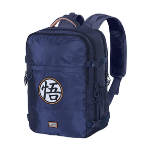 Zaino da Viaggio Dragon Ball Z 40 CM Bagaglio a Mano da Cabina Adattabile a Trolley - 07955