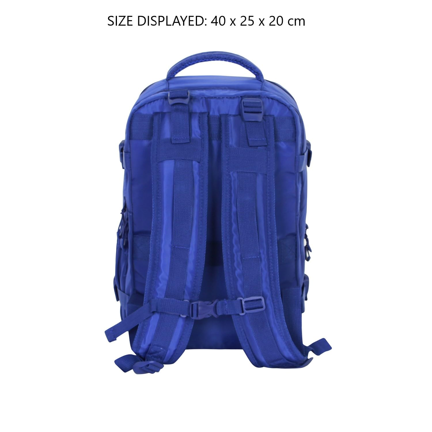 Zaino da Viaggio Sonic the Hedgehog 40 CM Bagaglio a Mano da Cabina Adattabile a Trolley - 07959