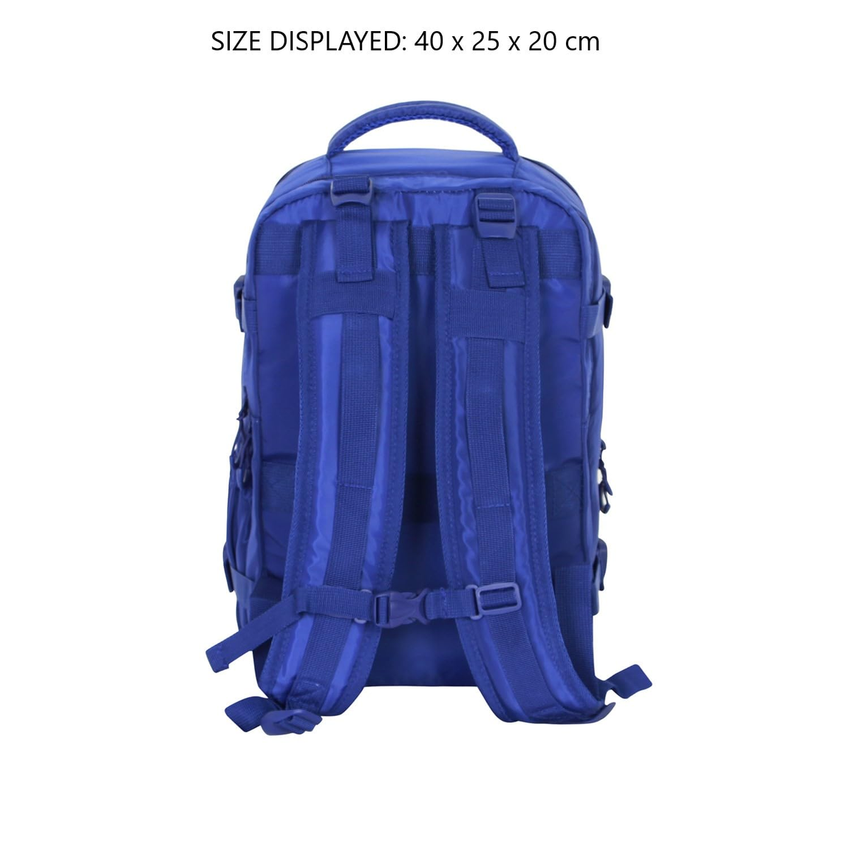 Zaino da Viaggio Sonic the Hedgehog 40 CM Bagaglio a Mano da Cabina Adattabile a Trolley - 07959