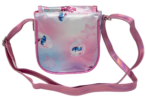 Borsa Passeggio Stitch DISNEY Borsetta 17 CM con Tracolla Regolabile- 09244