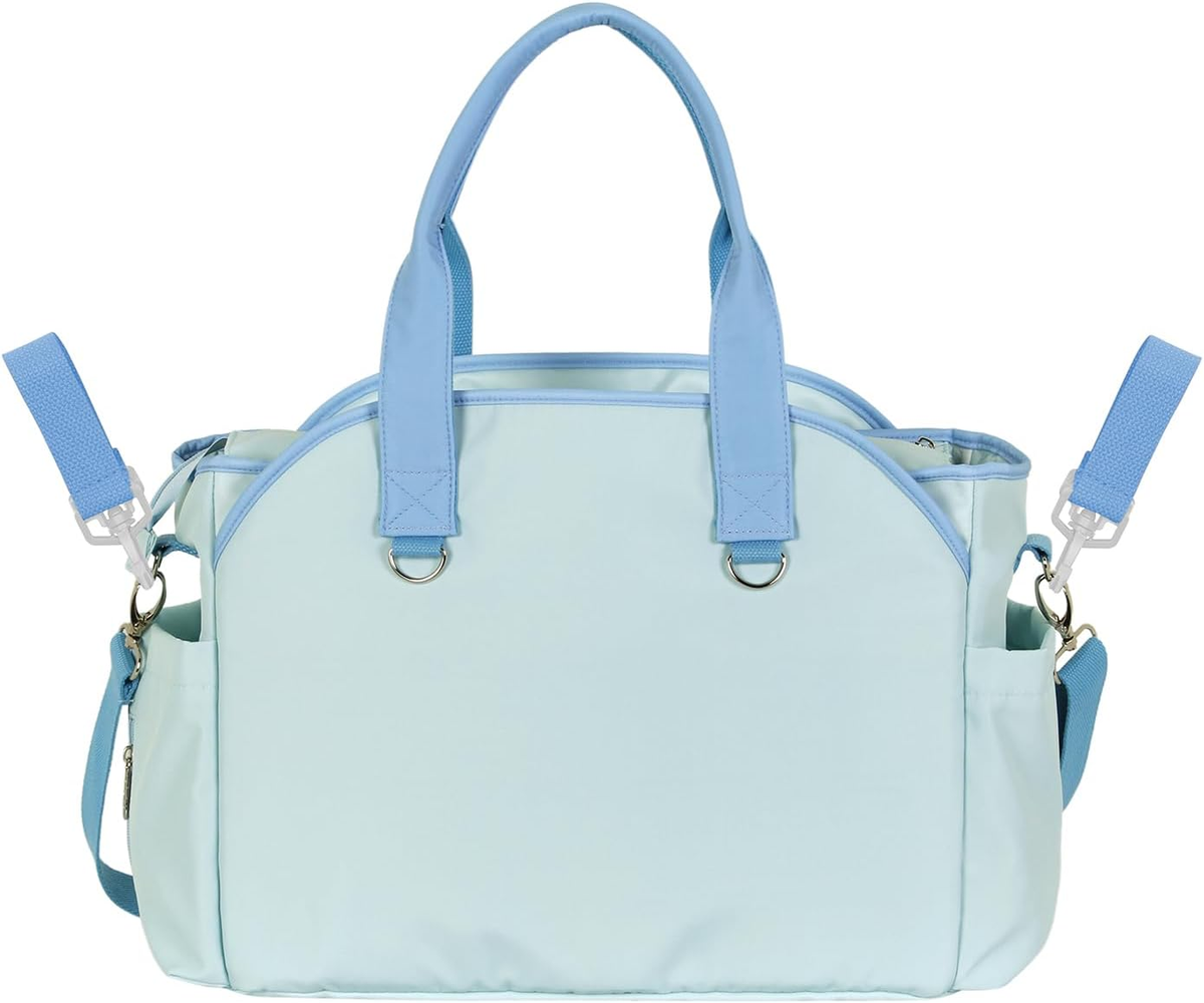 Borsa da Passeggino Stitch DISNEY Linea Mommy con Tracolla e Ganci per Carrozzina - 05928