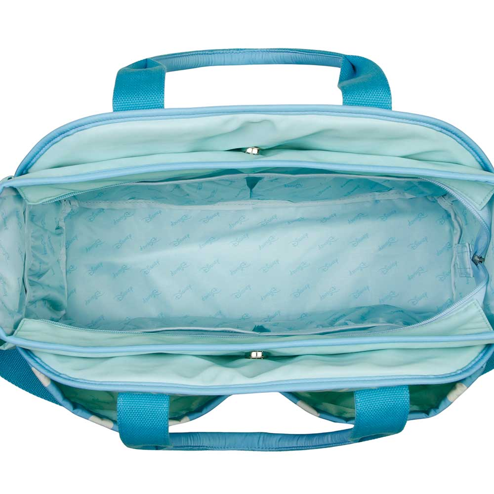 Borsa da Passeggino Stitch DISNEY Linea Mommy con Tracolla e Ganci per Carrozzina - 05928