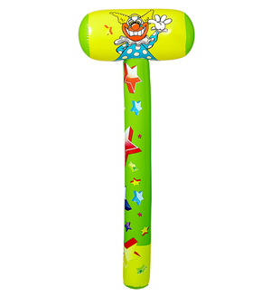Martello Gonfiabile 96 CM Accessorio Travestimento Carnevale Cosplay Feste in Maschera - 04829