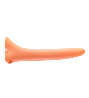 Naso Lungo in PVC Accessorio Travestimento Burattino Comico Carnevale Cosplay - 7899n