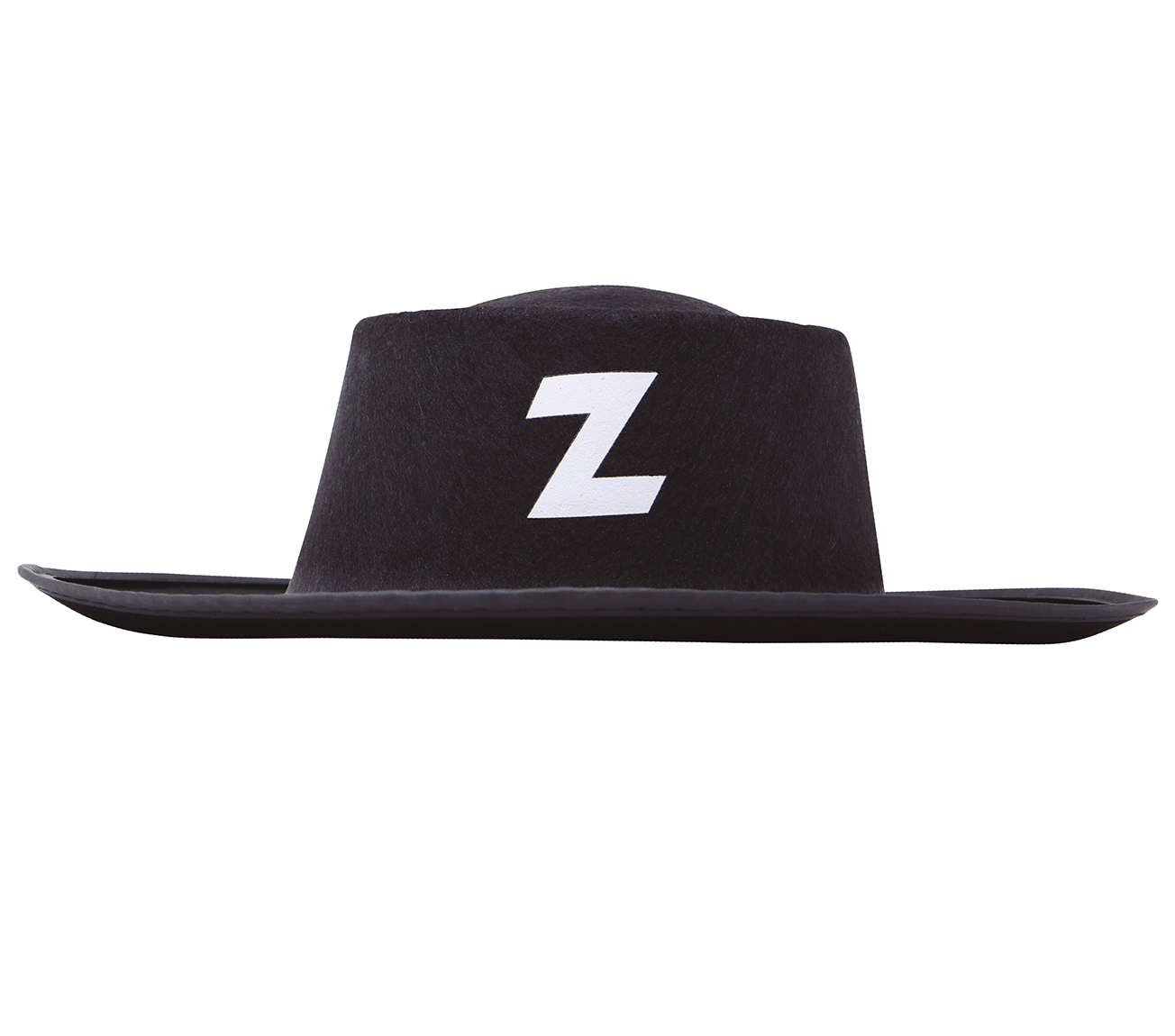 Cappello Bandito Mascherato Accessorio Travestimento Carnevale Cosplay Zorro - 13560