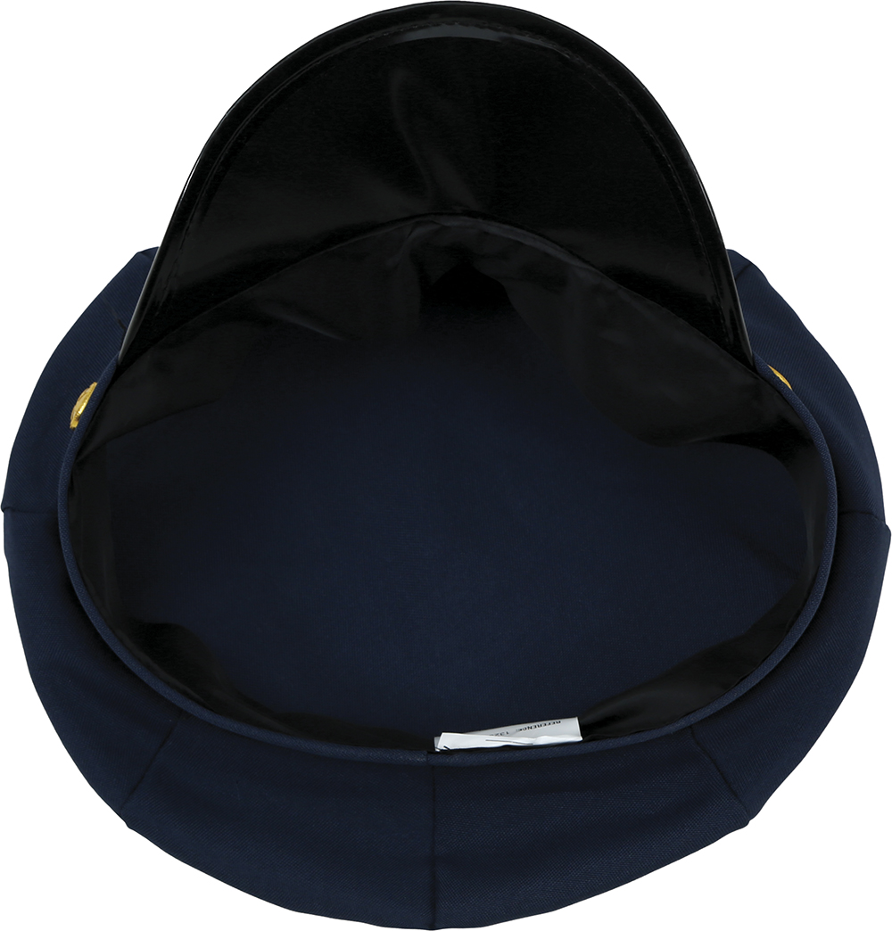 Cappello Poliziotto per Adulti Accessorio Travestimento Carnevale Cosplay Feste in Maschera- 13959