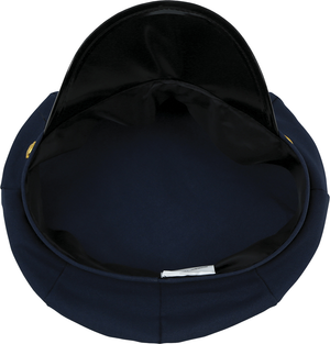 Cappello Poliziotto per Adulti Accessorio Travestimento Carnevale Cosplay Feste in Maschera- 13959