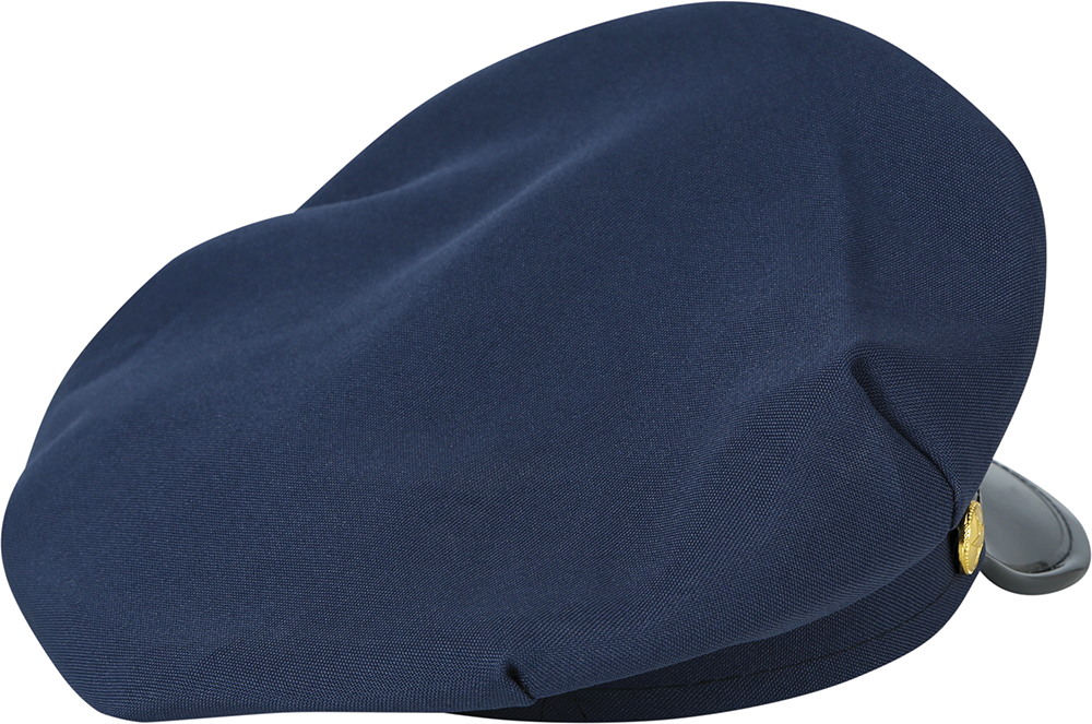 Cappello Poliziotto per Adulti Accessorio Travestimento Carnevale Cosplay Feste in Maschera- 13959