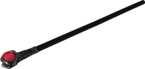 Bastone Artiglio con Sfera Smontabile 78 CM Accessorio Travestimento Carnevale Cosplay - 16483