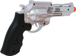 Pistola Giocattolo 28 CM Accessorio Travestimento Carnevale Cosplay Feste in Maschera - 18520