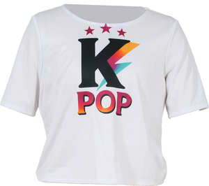 Costume K-Pop Star Nova Travestimento Carnevale Cosplay Rumi Huntrix Cacciatrice - 7879