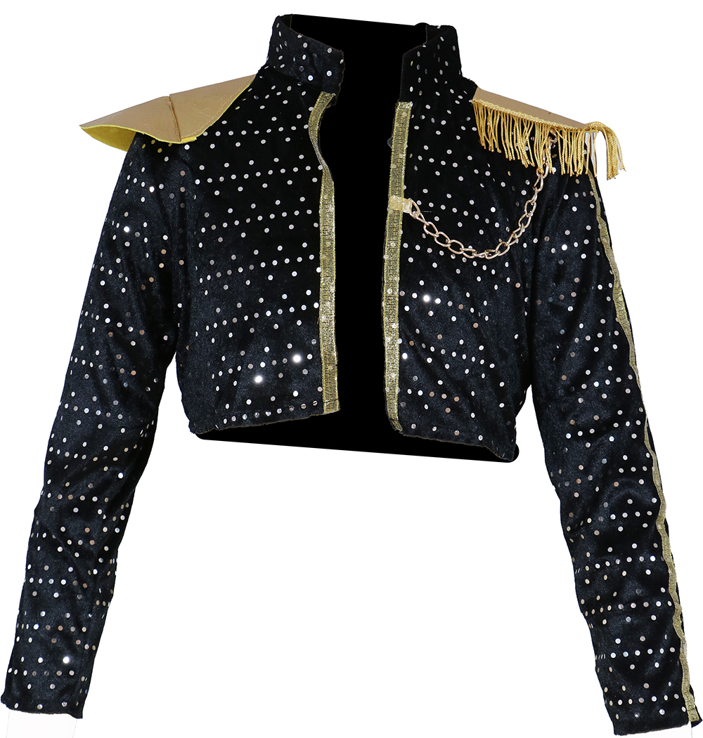 Costume K-Pop Star Silver Leader Travestimento Carnevale Cosplay Rumi Huntrix Idol Golden - 7878