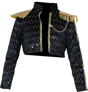 Costume K-Pop Star Silver Leader Travestimento Carnevale Cosplay Rumi Huntrix Idol Golden - 7878