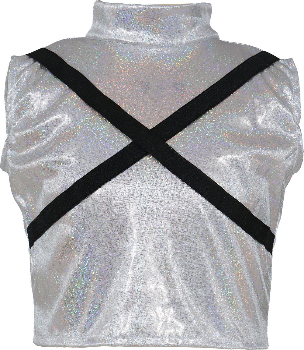Costume K-Pop Star Silver Leader Travestimento Carnevale Cosplay Rumi Huntrix Idol Golden - 7878