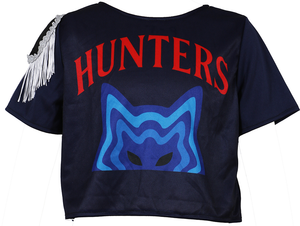 Costume K-Pop Star Hunter Travestimento Carnevale Cosplay Mira Huntrix Cacciatrice - 7879