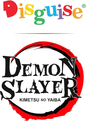 Spada Tanjiro Demon Slayer Katana 66 CM in Polietilene Accessorio Travestimento Carnevale Cosplay - 197999-20l