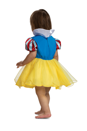 Costume Biancaneve Principesse DISNEY Baby Travestimento Carnevale Vestito Festa in Maschera - 129529