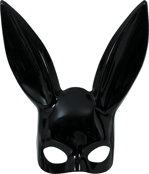 Maschera Coniglietta Sexy Accessorio Donna Travestimento Carnevale Cosplay Feste in Maschera - 2893