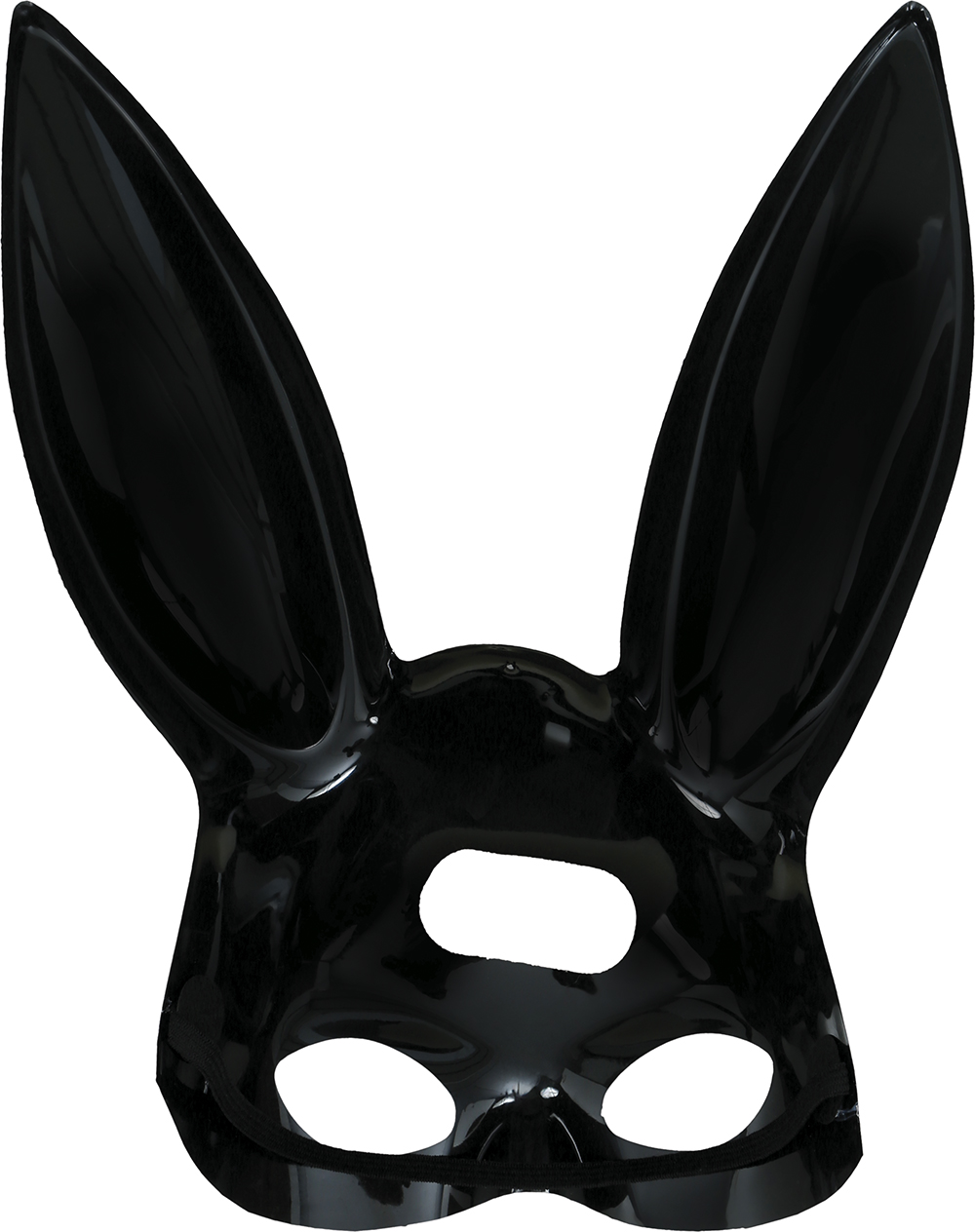 Maschera Coniglietta Sexy Accessorio Donna Travestimento Carnevale Cosplay Feste in Maschera - 2893