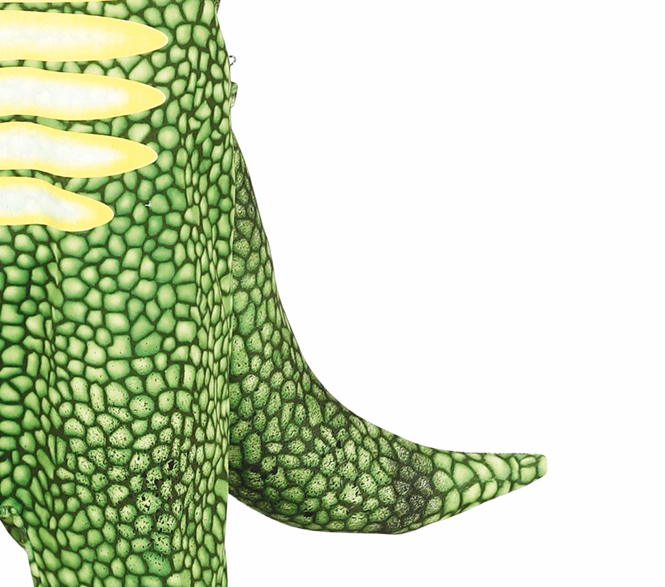 Costume Triceratopo Travestimento da Dinosauro Carnevale Cosplay Feste in Maschera - 7745