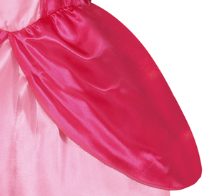 Costume Principessa Stellare Abito Travestimento Carnevale Cosplay Peach Feste in Maschera - 7847