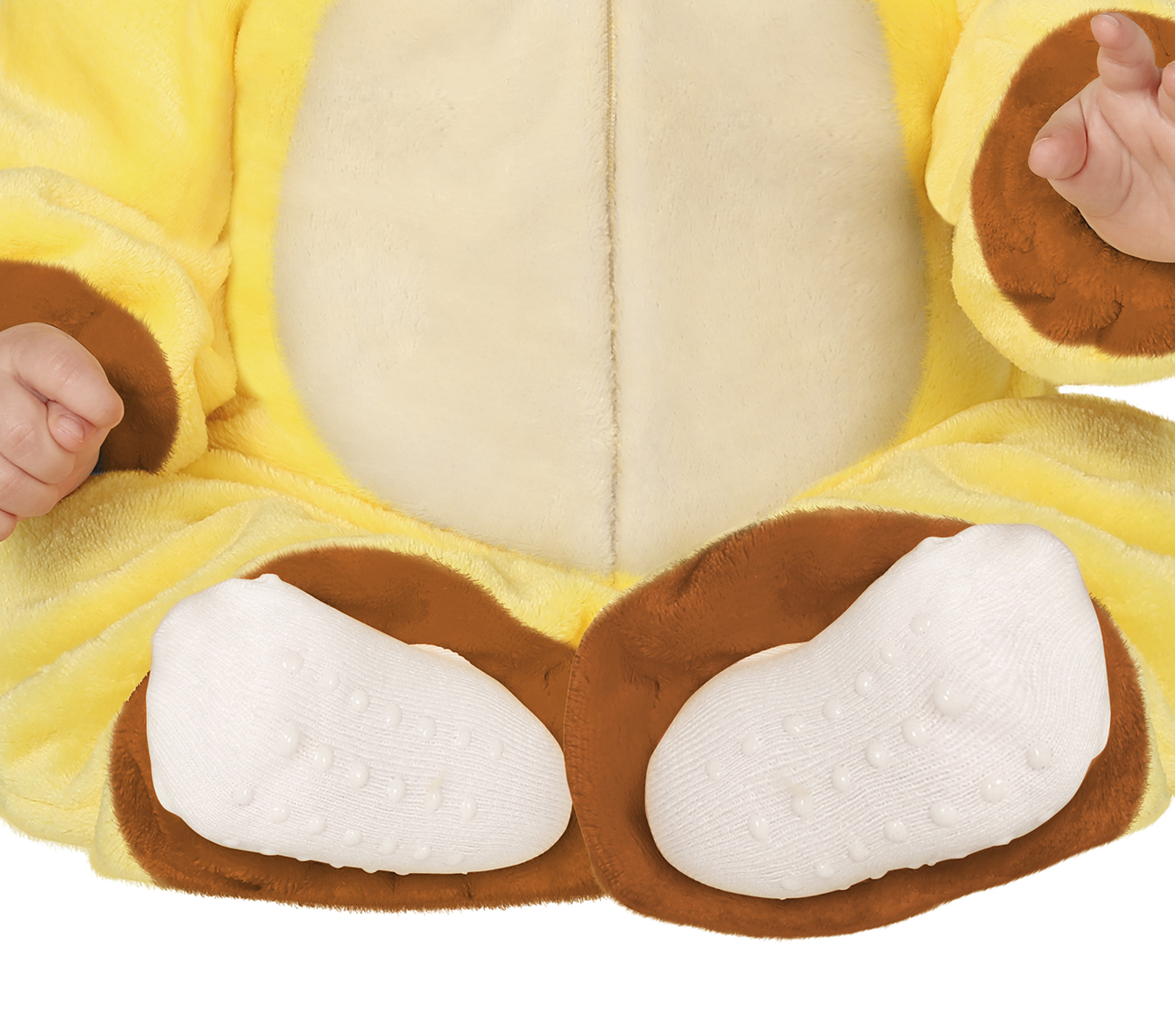 Costume Cincillà Elettrico Tuta con Cappuccio Travestimento Carnevale Feste in Maschera Cosplay Pikachu - 8783