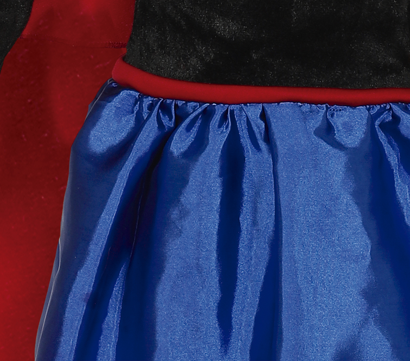 Costume Principessa Abito e Mantello Travestimento Carnevale Feste in Maschera Cosplay Anna Frozen - 8366