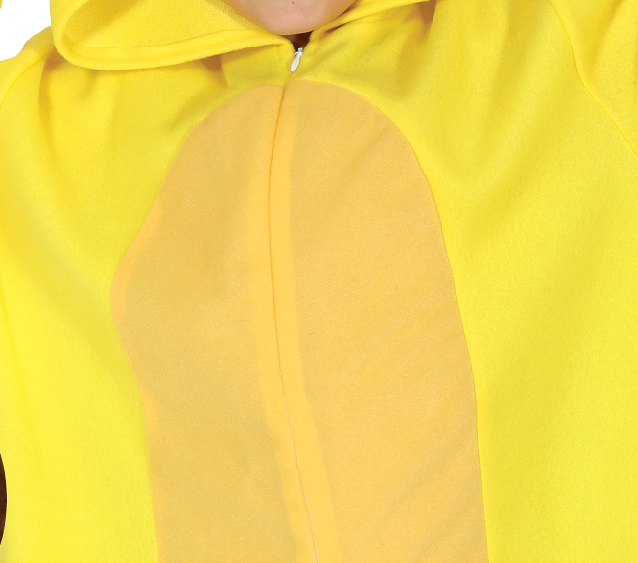Costume Cincillà Elettrico Tuta con Cappuccio Travestimento Carnevale Feste in Maschera Cosplay Pikachu - 8600