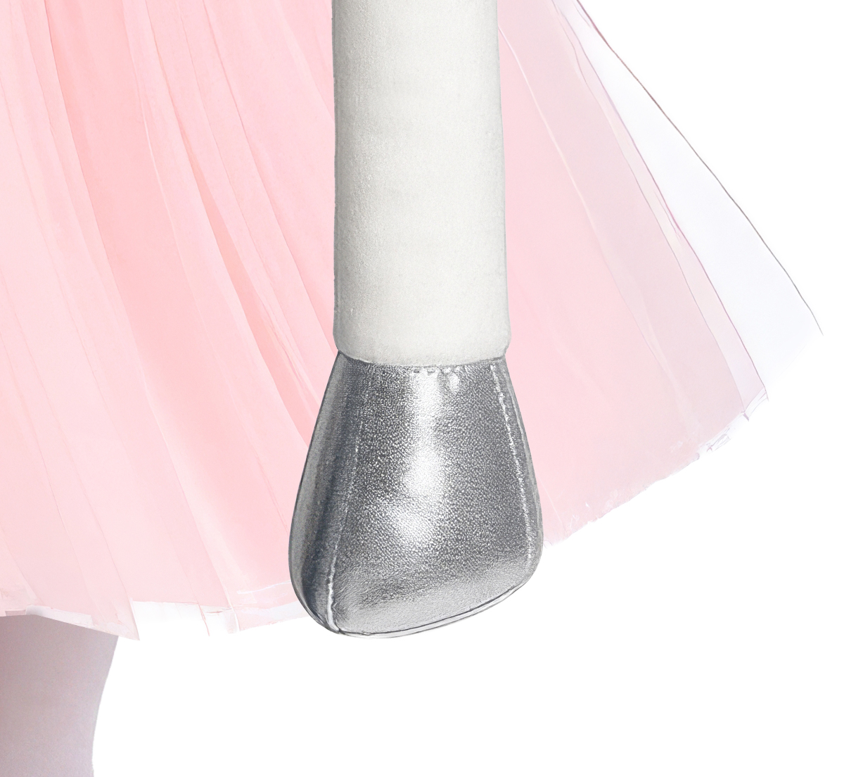 Costume Unicorno Abito e Peluche Travestimento 7-9 Anni Carnevale Feste a Tema - 78760