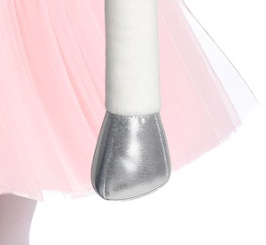 Costume Unicorno Abito e Peluche Travestimento 7-9 Anni Carnevale Feste a Tema - 78760