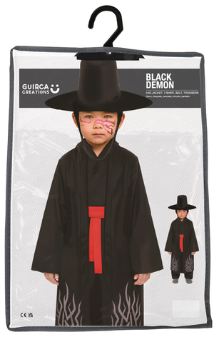 Costume K-Pop Demone Cosplay Saja Boys Jinu Travestimento Carnevale Feste in Maschera - 7878