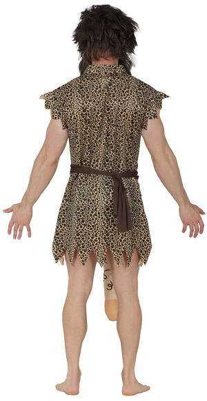 Costume da Homo Erectus Travestimento Carnevale Cosplay Feste in Maschera - 8905